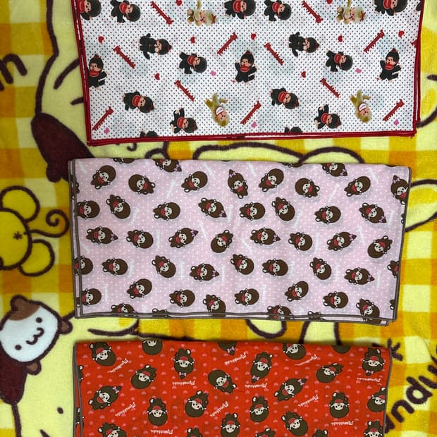 몬치치 손수건