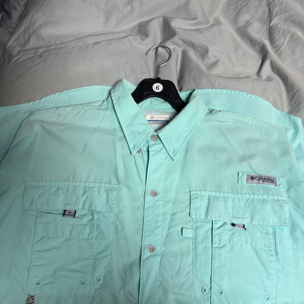 빈티지 파타고니아 반팔셔츠