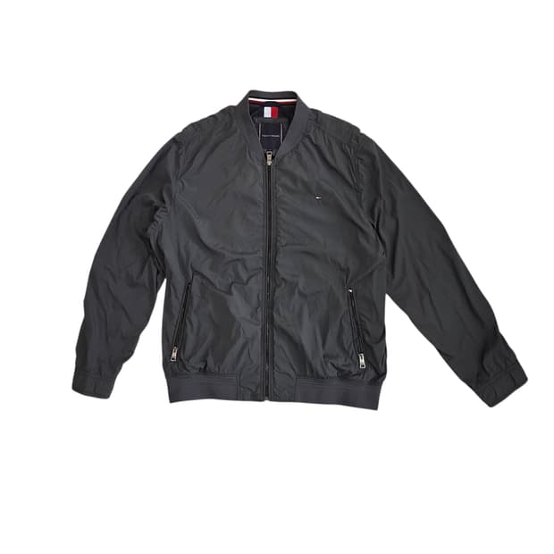 Tommy Hilfiger 타미힐피거 봄버 바람막이 집업 자켓