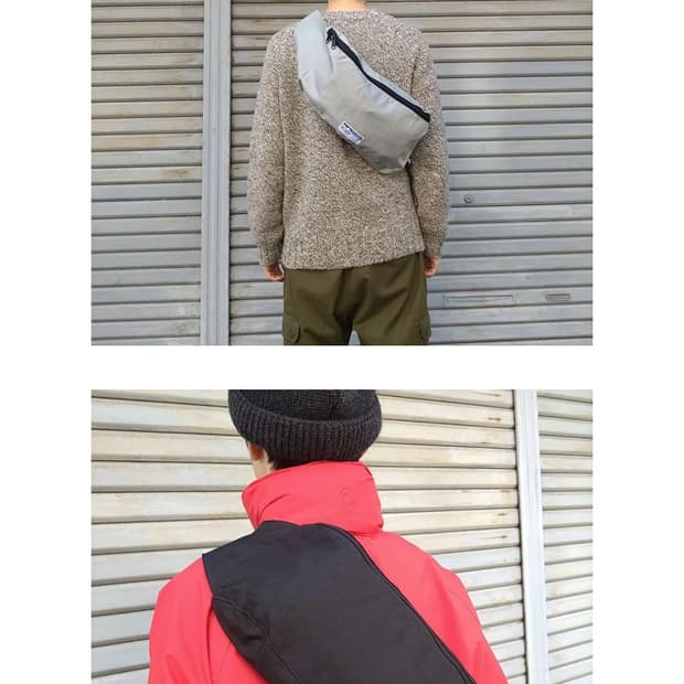 loghouse design body bag