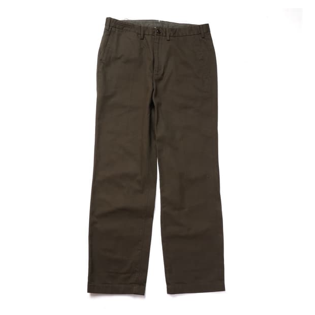 바스통 Bastong Cotton Pants  