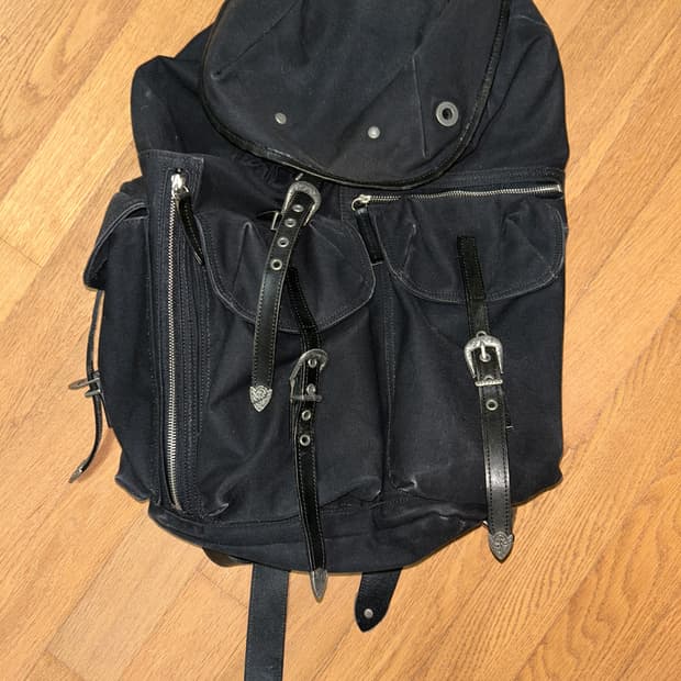 ADSB ANDERSSON BELL 포트 하커스 웨스턴 백팩