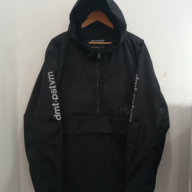 디미토 아노락 바람막이 후드자켓
