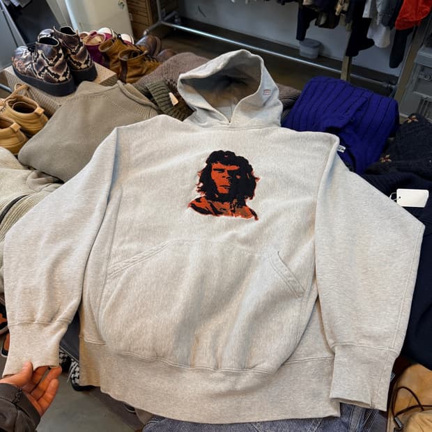 90'S SSUR PLUS 리 베이스 체게바라 유인원 혹성탈출 리버스위브