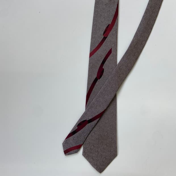 BALENCIAGA 발렌시아가 정품 명품 넥타이