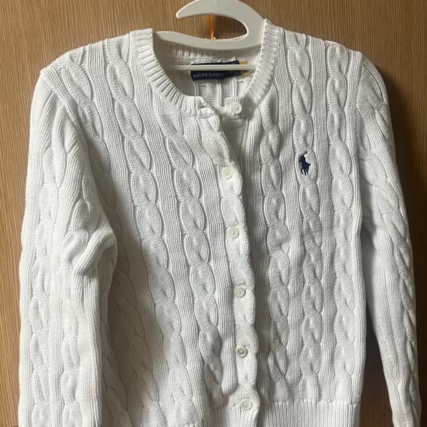 폴로 랄프로렌 가디건
