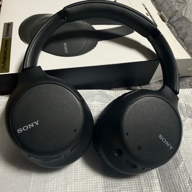 WH-CH710N 노이즈캔슬링 헤드폰