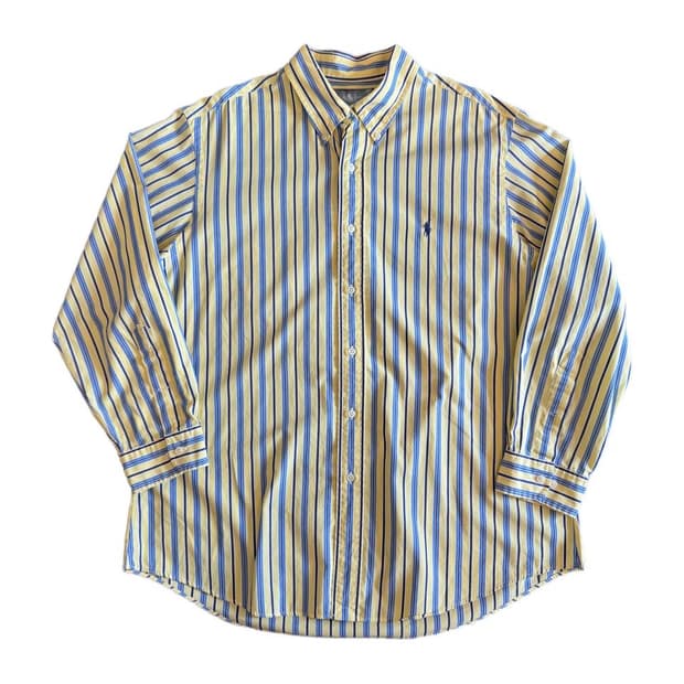 폴로 랄프로렌 버튼다운 셔츠