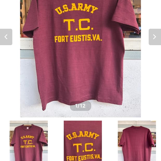 WAREHOUSE 4601 "FORT EUSTIS"
