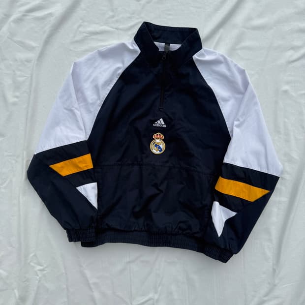23-24 Real madrid icon top 레알마드리드 아이콘 탑
