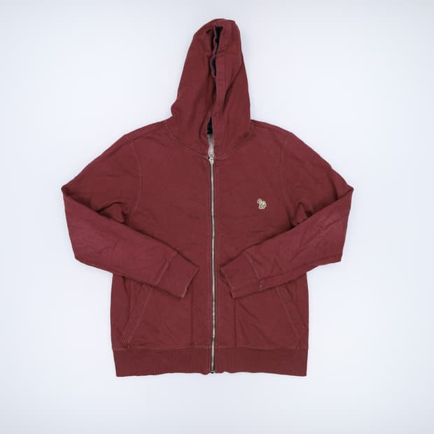 [L] 폴스미스 후드집업 자켓 0106H1