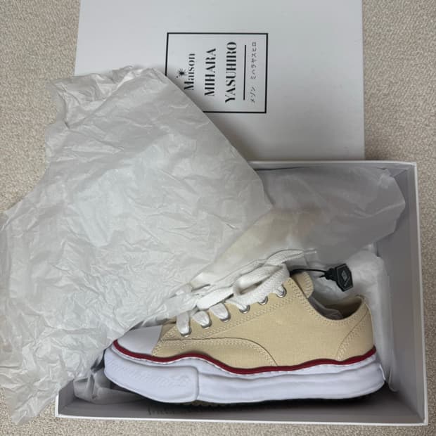 야스히로 피터슨 OG 새상품 42