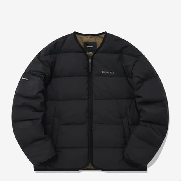 XL ) 커버낫 RDS 카라리스 다운 경량 패딩