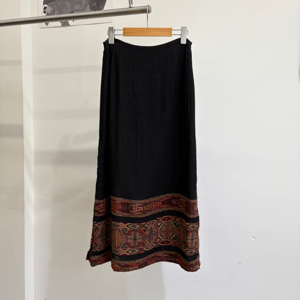 VINTAGE (Made in Japan) 치마