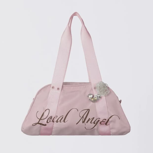 스컬프터 Local angel gym bag
