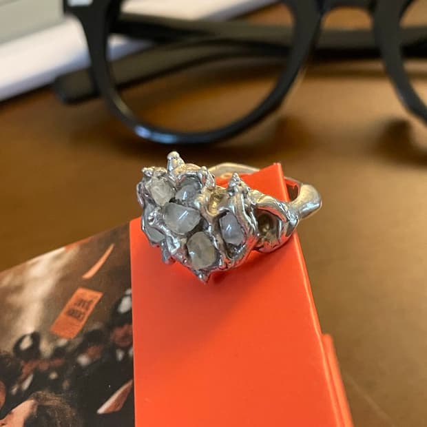 imperfect  ring