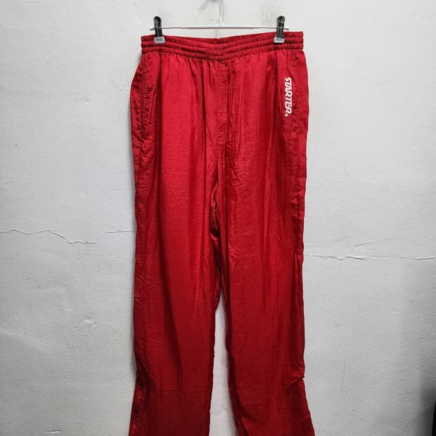 스타터 x NBA 트레이닝 나일론 팬츠