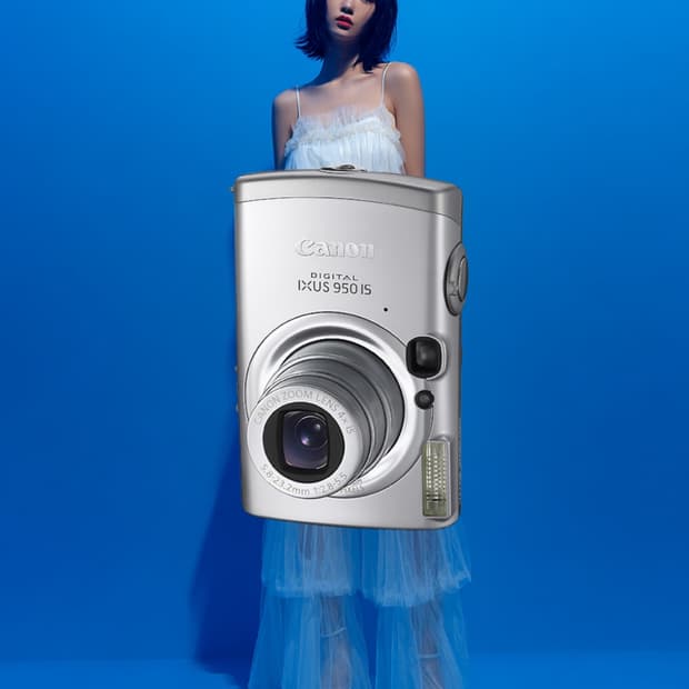 A급)캐논 익서스 950 CANON IXUS 950 빈티지 디카