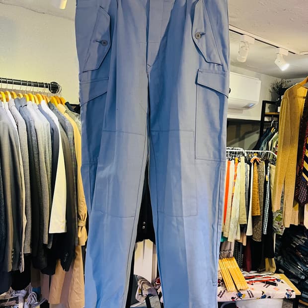 1968년 스웨덴 시민방위대 M-59 팬츠