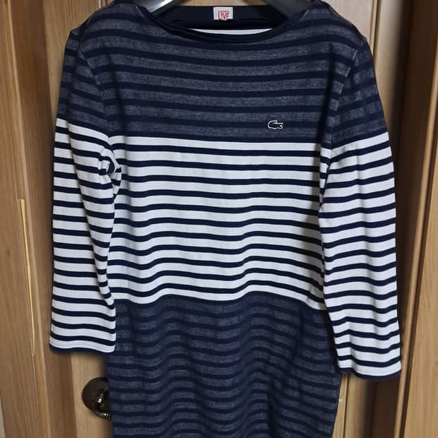 라코스테 롱 슬리브 M