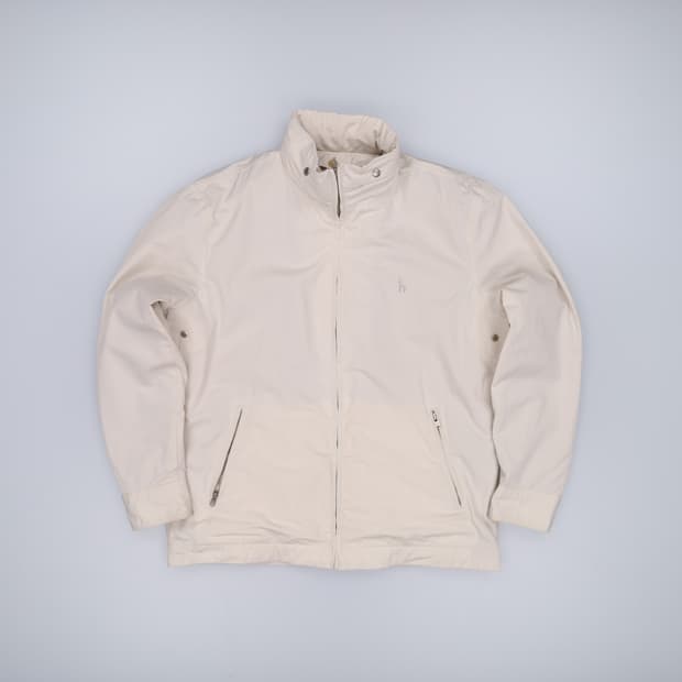 105 헤지스 블루종 스윙톱 헤링턴 페리 자켓 4224