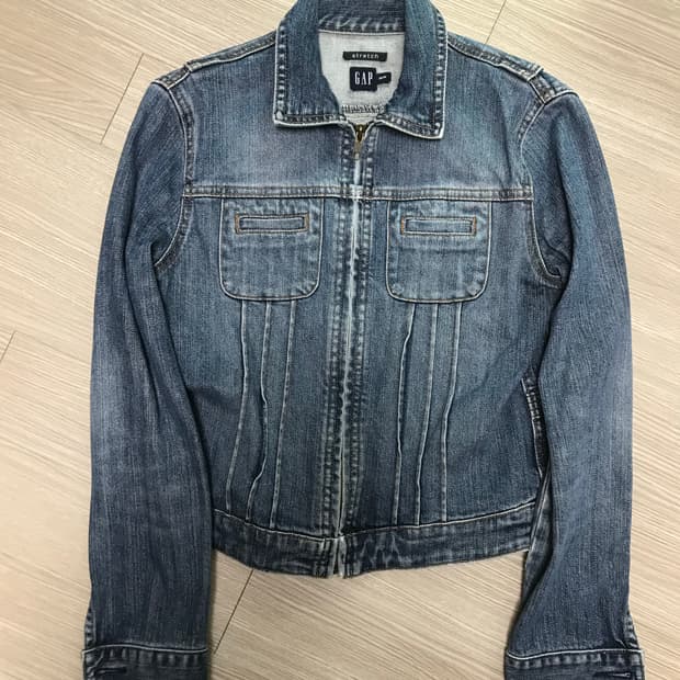 GAP 데님 자켓
