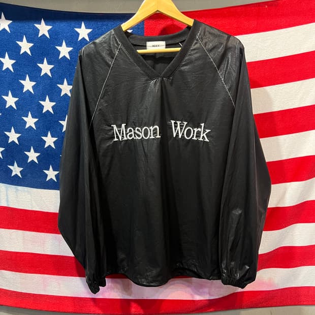 (OS)Hoxy Mason Work 웜업