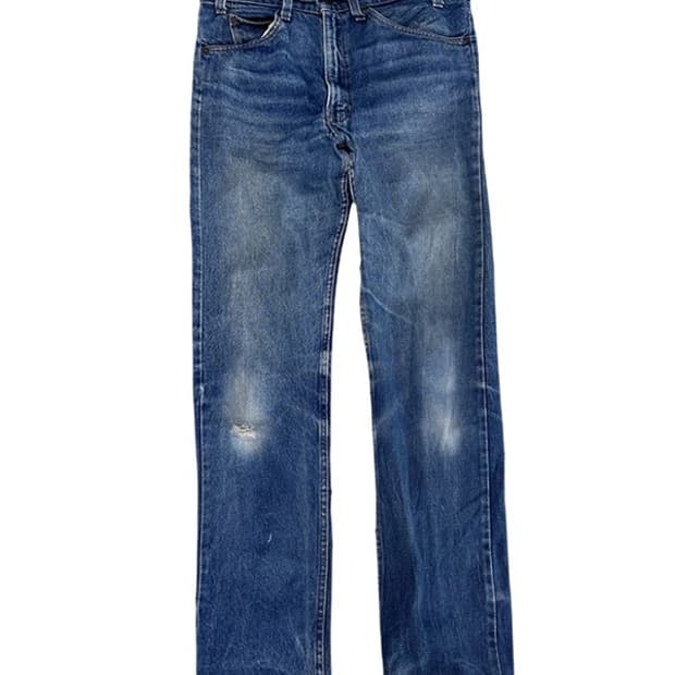 [W32L32] LEVI'S 리바이스505 90s USA 오렌지탭 빈티지