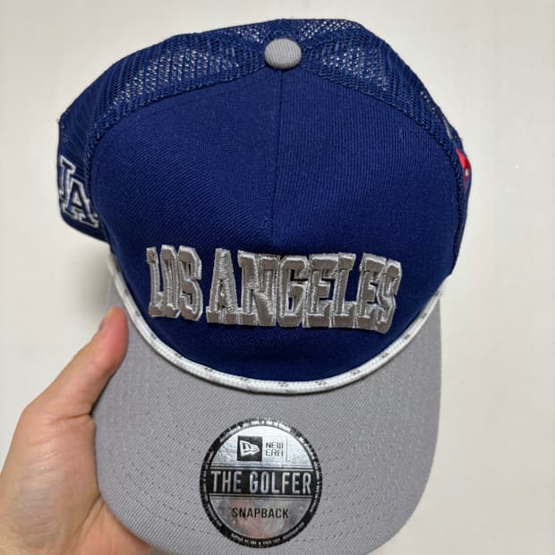 뉴에라 로스앤젤레스 제품