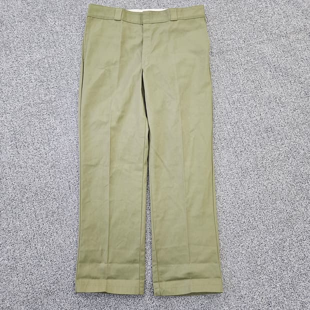 [38×32] 디키즈 874 오리지널핏 워크 팬츠 0102YH1