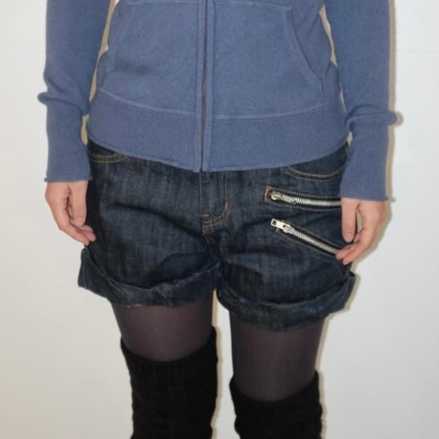 Matsuri Vintage shorts