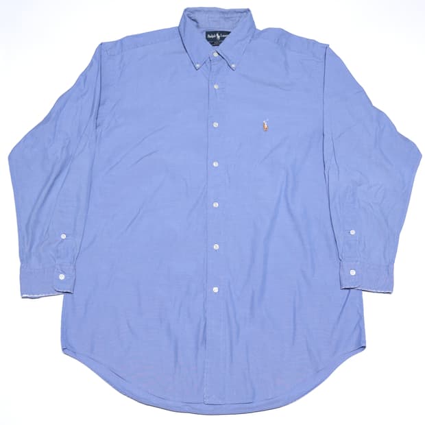 RALPH LAUREN YARMOUTH OXFORD SHIRT