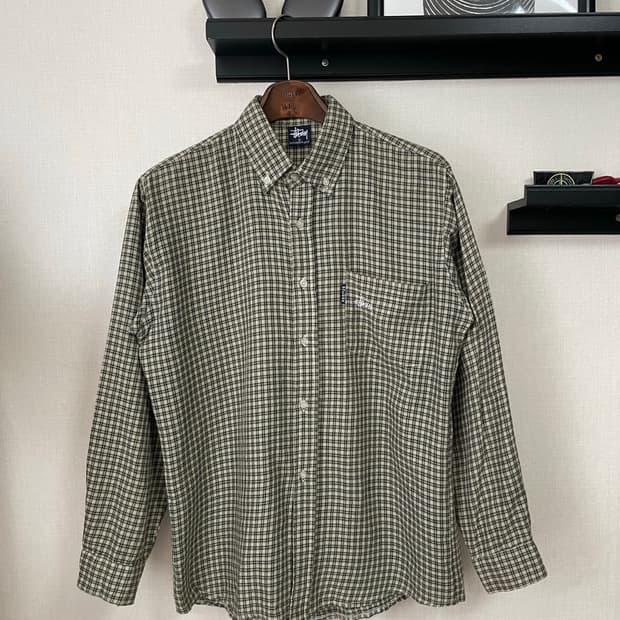 Stussy 빈티지 90s 미국  shirts
