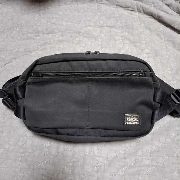 요시다 포터 유나이티드 애로우즈 별주 웨이스트백