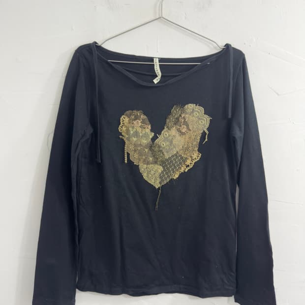 sunaokuwahara design longsleeve