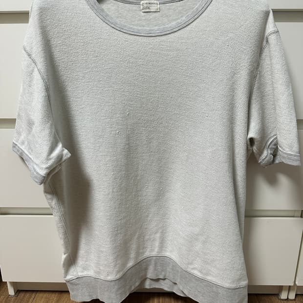 [XL] 클럽모나코 인사이드 아웃 티셔츠