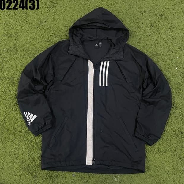 아디다스 바람막이 자켓