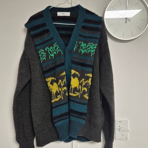 Toga virilis  가디건 46사이즈