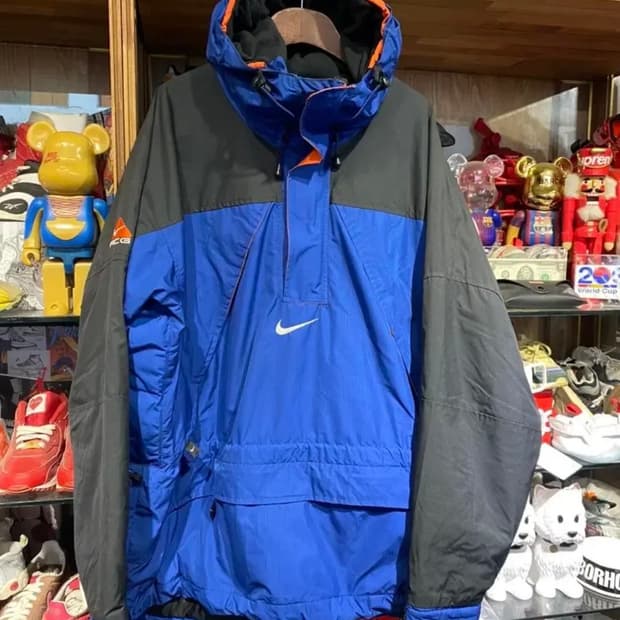 나이키 acg 자켓 90s