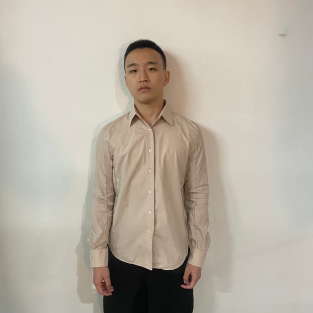 마틴 마르지엘라 셔츠