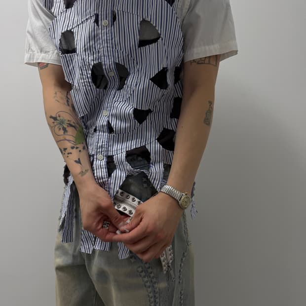 COMME des GARCONS SHIRT