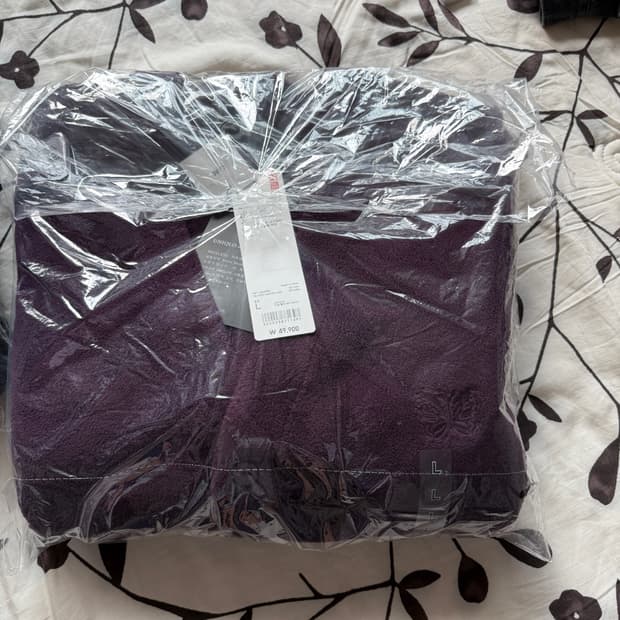 유니클로X니들스 가디건 L