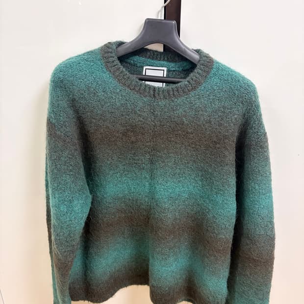 [50]우영미 니트