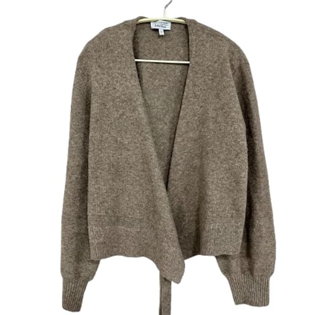 앤아더스토리즈 울 혼방 가디건