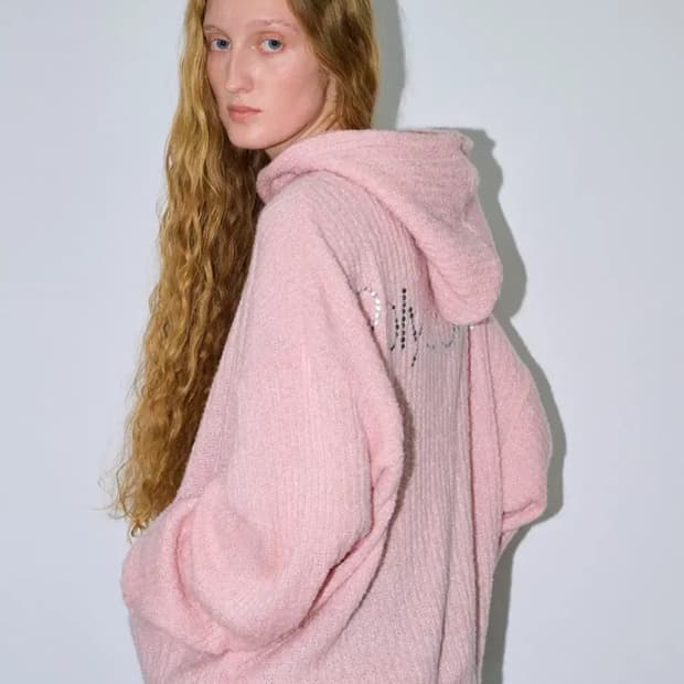 폴리수엠 POLYSOOEM OVERSIZED HOODIE 후드집업