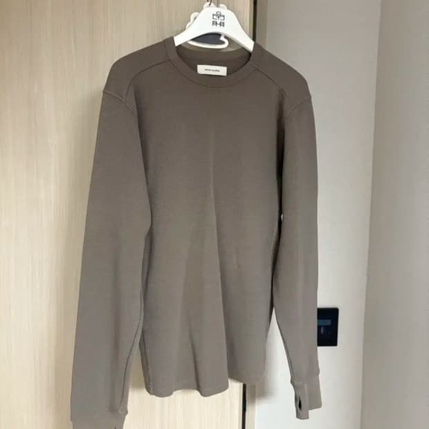 급처(L)엔타이어스튜디오 써멀 롱슬리브