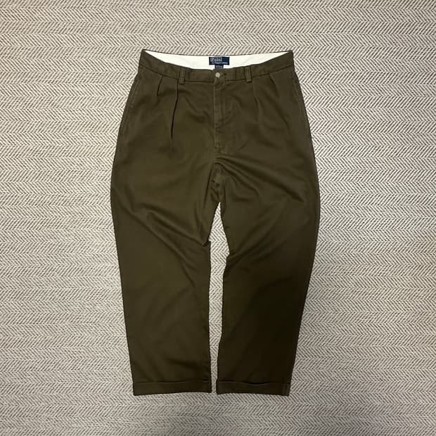 POLO RALPH LAUREN keating chino pants