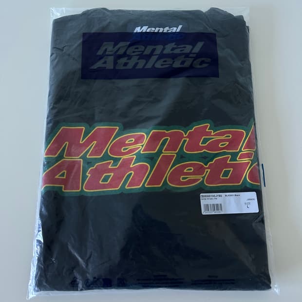 MENTAL ATHLETIC x afe te L