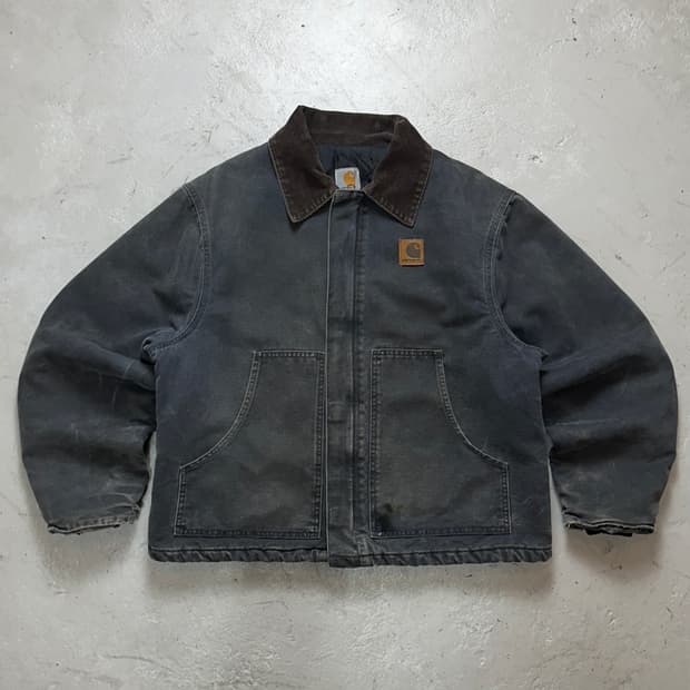 00's OG USA Made 칼하트 J22 아크틱 칼하트 디트로이트
