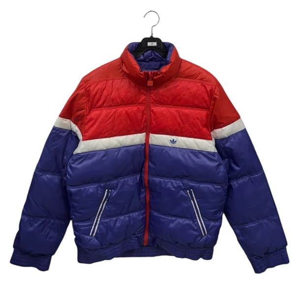 아디다스 다운패딩